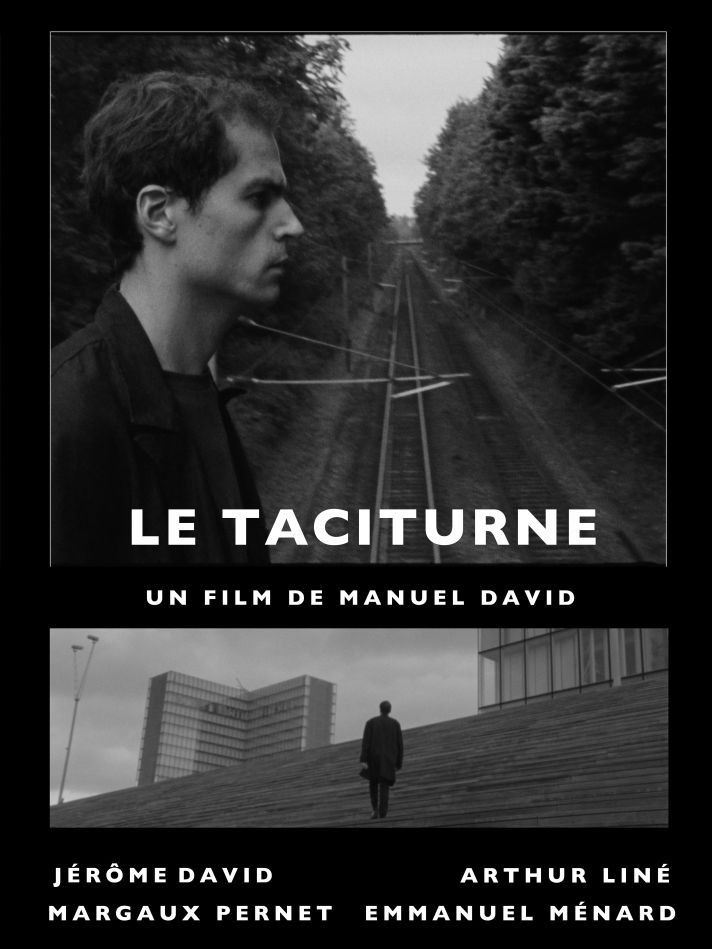 Affiche du film Le Taciturne